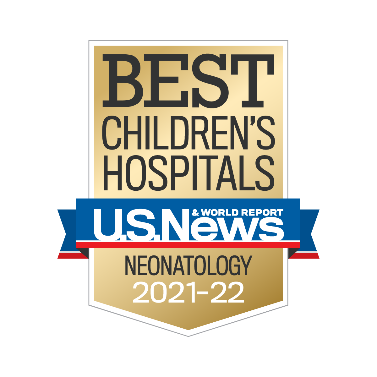AdventHealth has been designated a U.S. News & World Report High Performing Hospital for neonatology for 2021-2022.