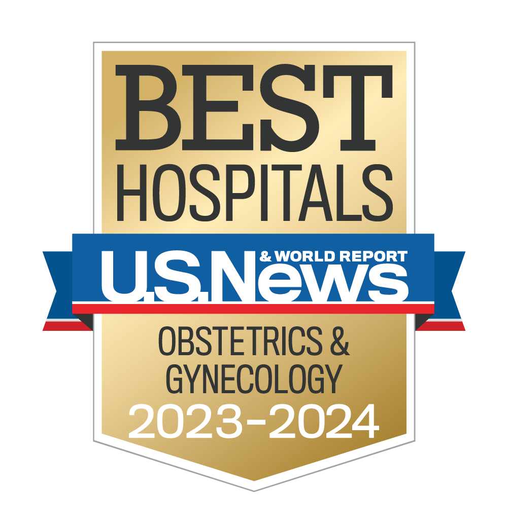 AdventHealth Orlando is ranked #31 in the nation by U.S. News & World Report for obstetrics and gynecology.
