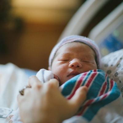 Newborn florida baby