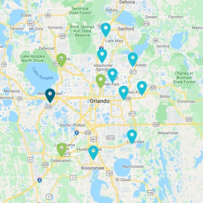 Imaging Care Network in Central Florida